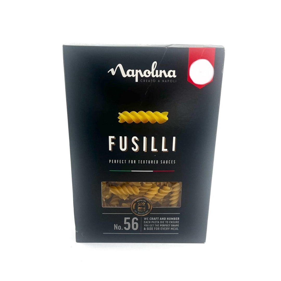 NAPOLINA FUSILLI - 500G - NAPOLINA