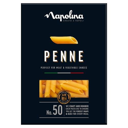 NAPOLINA PENNE BOX - 500G - ALWAYS