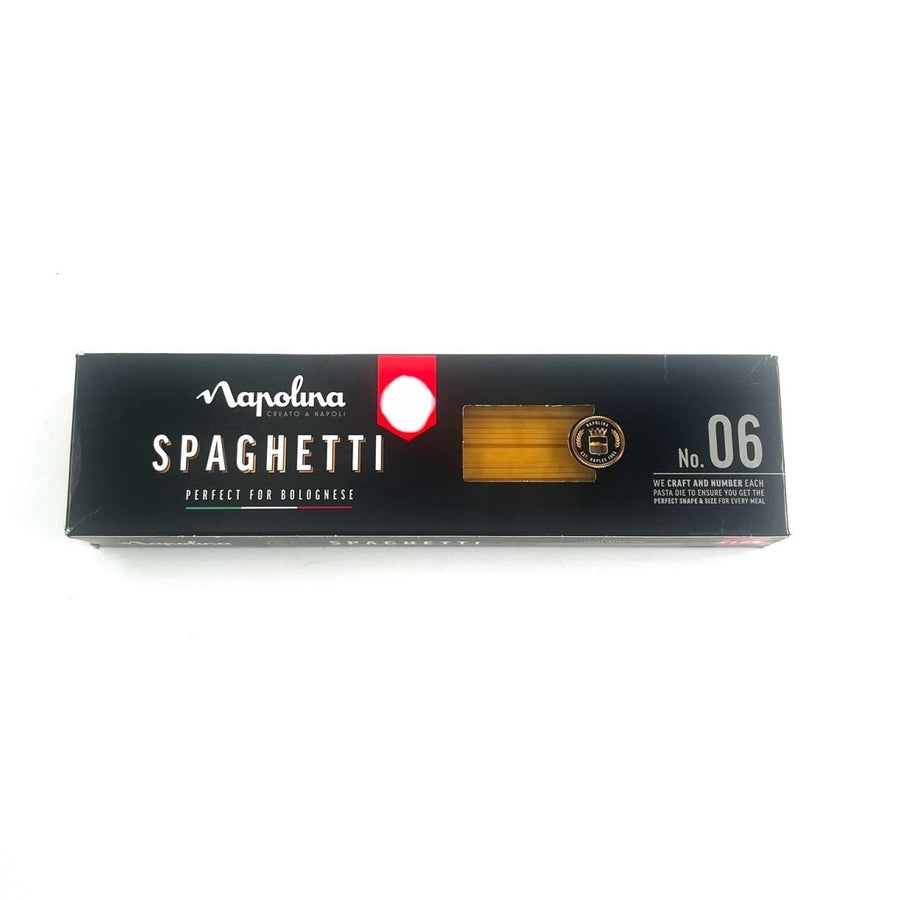 NAPOLINA SPAGHETTI - 500G - NAPOLINA