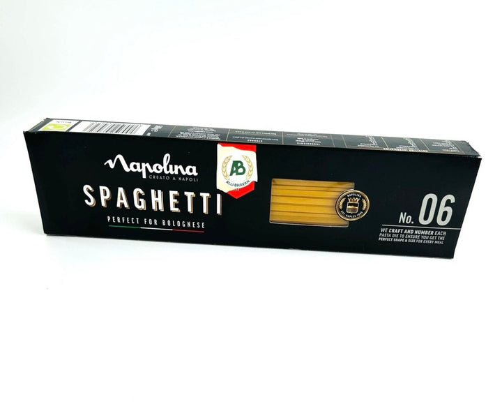 NAPOLINA SPAGHETTI BOX - NAPOLINA