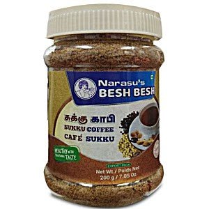 NARASU SUKKU COFFEE 200G - NARASU'S