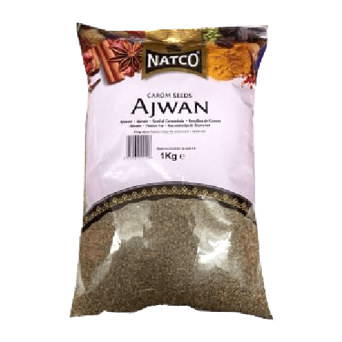 NATCO AJWAN SEEDS - 1KG - NATCO