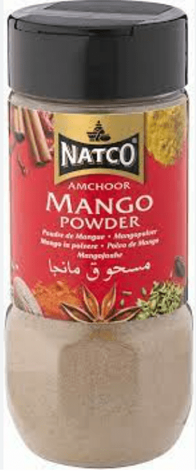 NATCO AMCHOOR POWDER JARS - 100G - NATCO