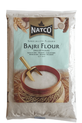 NATCO BAJRI (MILLET) FLOUR - 900G - NATCO