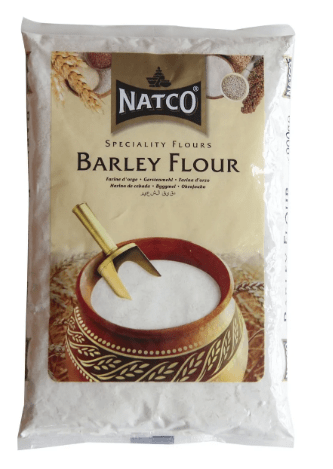 NATCO BARLEY FLOUR - 900G - NATCO