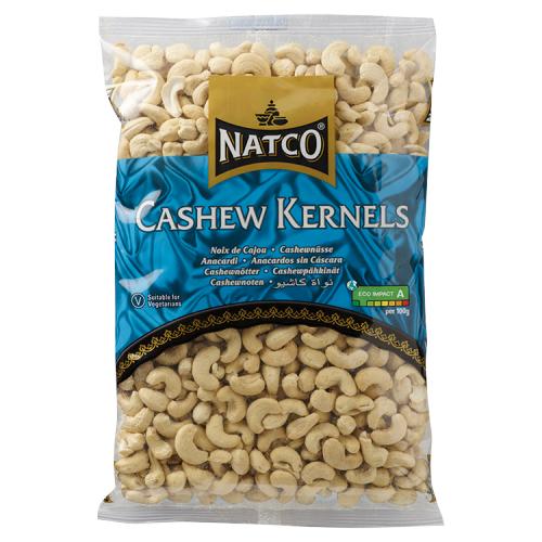 NATCO CASHEW KERNELS - 1KG - NATCO