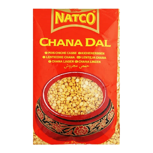 NATCO CHANA DAL - 500G - NATCO