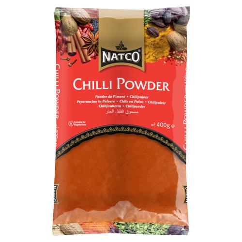 NATCO CHILLI POWDER - 400G - NATCO