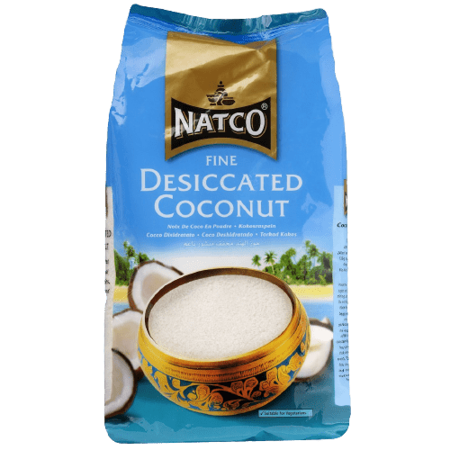 NATCO COCONUT DESICATED FINE - 1KG - NATCO