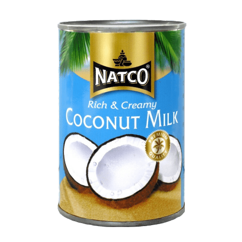 NATCO COCONUT MILK - 400ML - NATCO