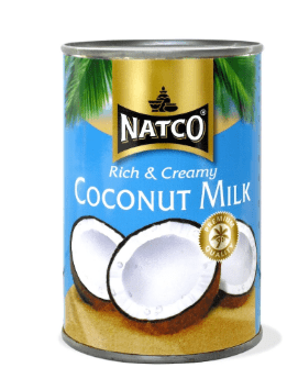 NATCO COCONUT MILK (PAPA) - 400ML - NATCO