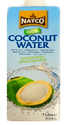 NATCO COCONUT WATER NATCO - 1L - NATCO