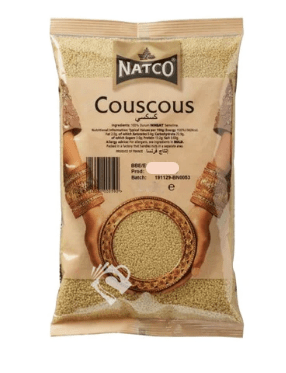 NATCO COUS COUS 1KG - 1KG - NATCO