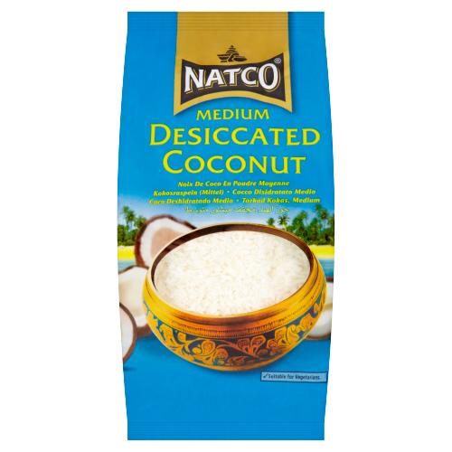 NATCO DESICATED COCONUT MEDIUM - 300G - NATCO