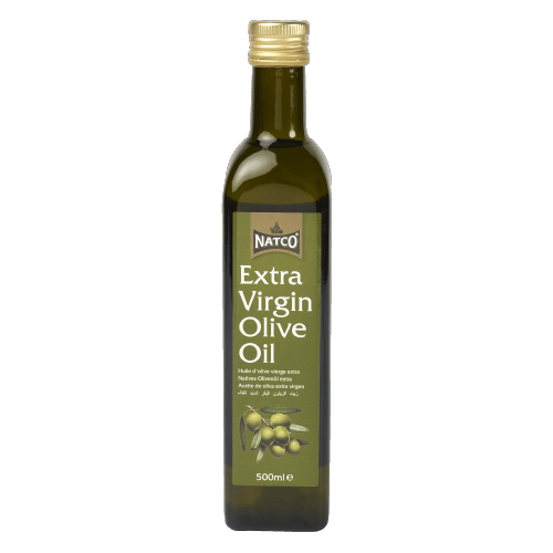 NATCO EXTRA VIRGIN OLIVE OIL - 500ML - NATCO