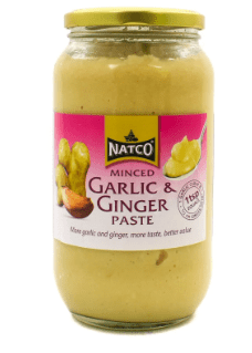 NATCO GARLIC & GINGER PASTE - 1KG - NATCO