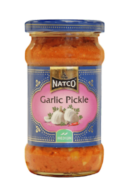 NATCO GARLIC PICKLE - 300G - NATCO