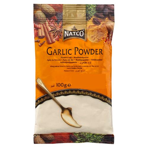 NATCO GARLIC POWDER - 100G - NATCO