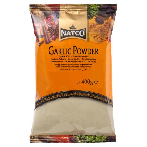 NATCO GARLIC POWDER - 400G - NATCO