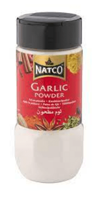 NATCO GARLIC POWDER JAR - 100G - NATCO