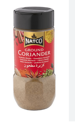 NATCO GROUND CORIANDER - 70G - NATCO