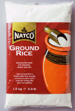 NATCO GROUND RICE - 1.5KG - NATCO