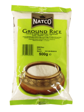 NATCO GROUND RICE - 500G - NATCO