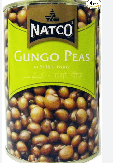 NATCO GUNGO PEAS - 400G - NATCO