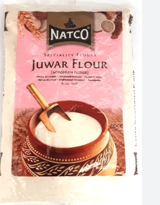 NATCO JUWAR (SORGHUM) FLOUR - 900G - NATCO