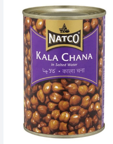 NATCO KALA CHANA - 400G - NATCO