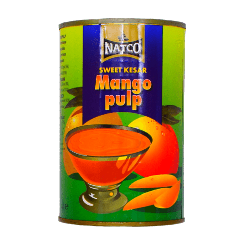 NATCO KESAR MANGO PULP - 450G - NATCO