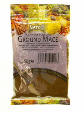 NATCO MACE GROUND - 50G - NATCO