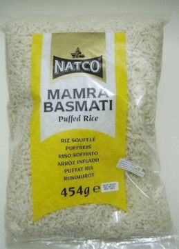 NATCO MAMRA BASMATI - 454G - NATCO