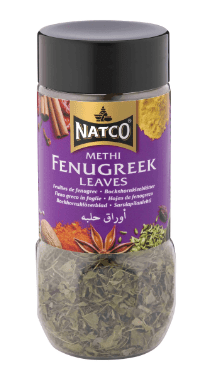 NATCO METHI LEAVES JARS - 10G - NATCO