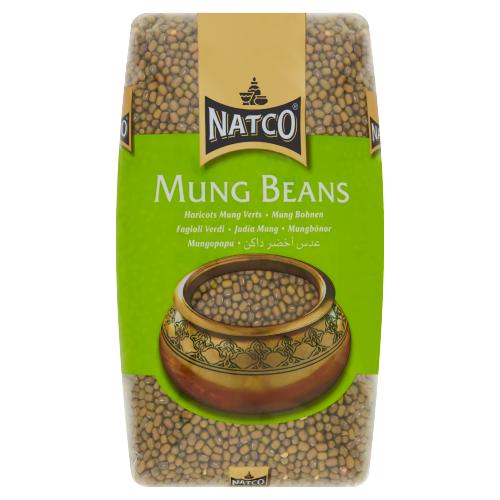 NATCO MOONG BEANS - 1KG - NATCO