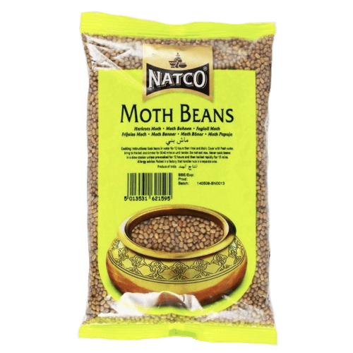 NATCO MOTH BEANS - 2KG - NATCO