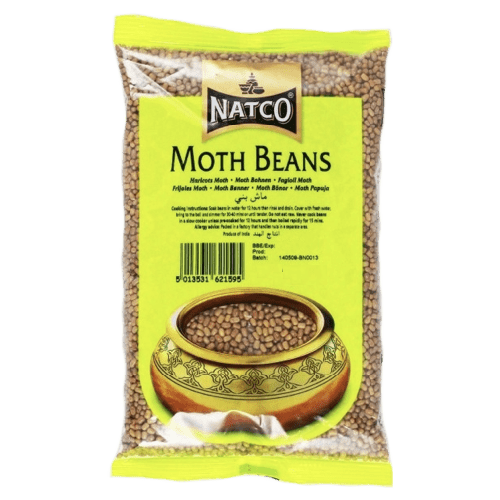 NATCO MOTH BEANS - 500G - NATCO