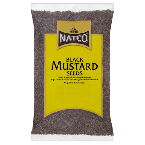 NATCO MUSTARD SEEDS - 400G - NATCO