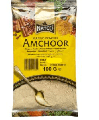 NATCO NATCO AMCHOOR POWDER - 100G - NATCO