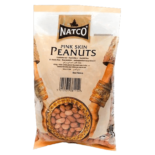 NATCO PEANUTS PINK - 1KG - NATCO