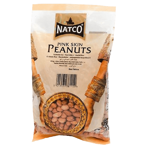 NATCO PEANUTS PINK - 400G - NATCO