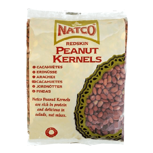 NATCO PEANUTS RED - 400G - NATCO