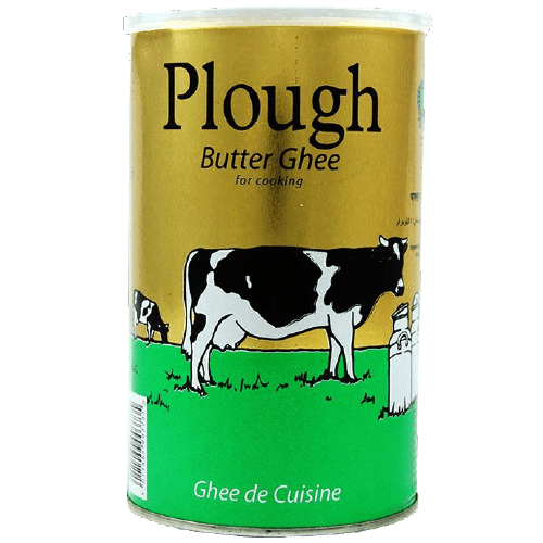 NATCO PLOUGH BUTTER GHEE - 1KG - NATCO