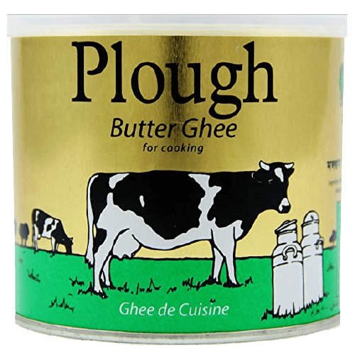 NATCO PLOUGH BUTTER GHEE - 500G - NATCO