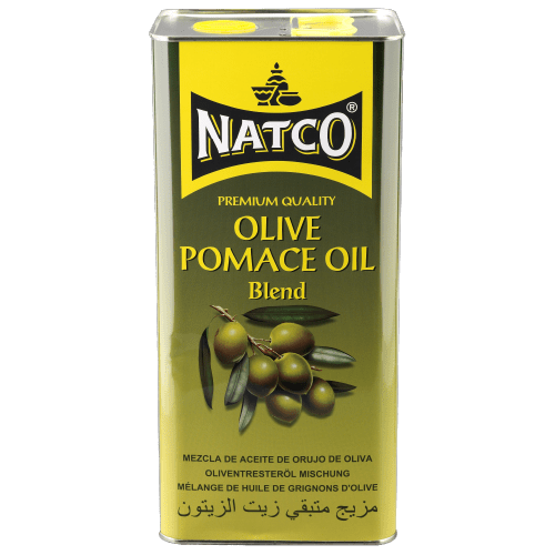 NATCO POMACE OLIVE OIL - 1L - NATCO