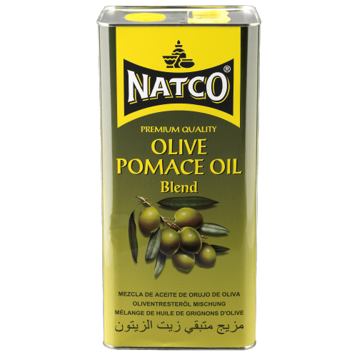 NATCO POMACE OLIVE OIL - 3L - NATCO