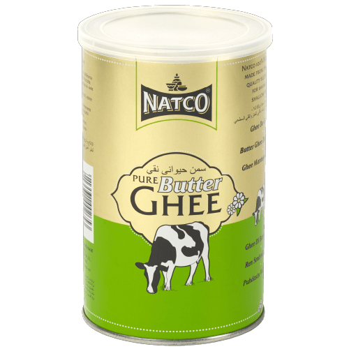 NATCO PURE BUTTER GHEE - 1KG - NATCO