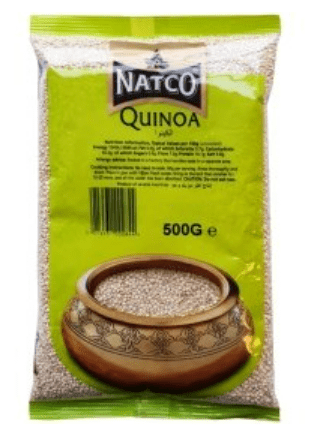 NATCO QUINOA 500G - 500G - NATCO