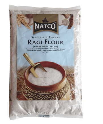 NATCO RAGI FLOUR - 900G - NATCO