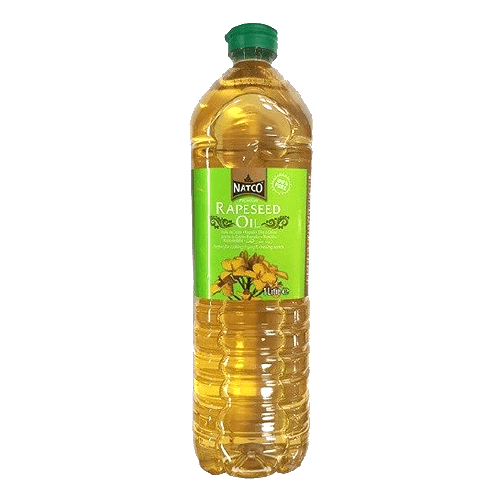 NATCO RAPESEED OIL - 1L - NATCO